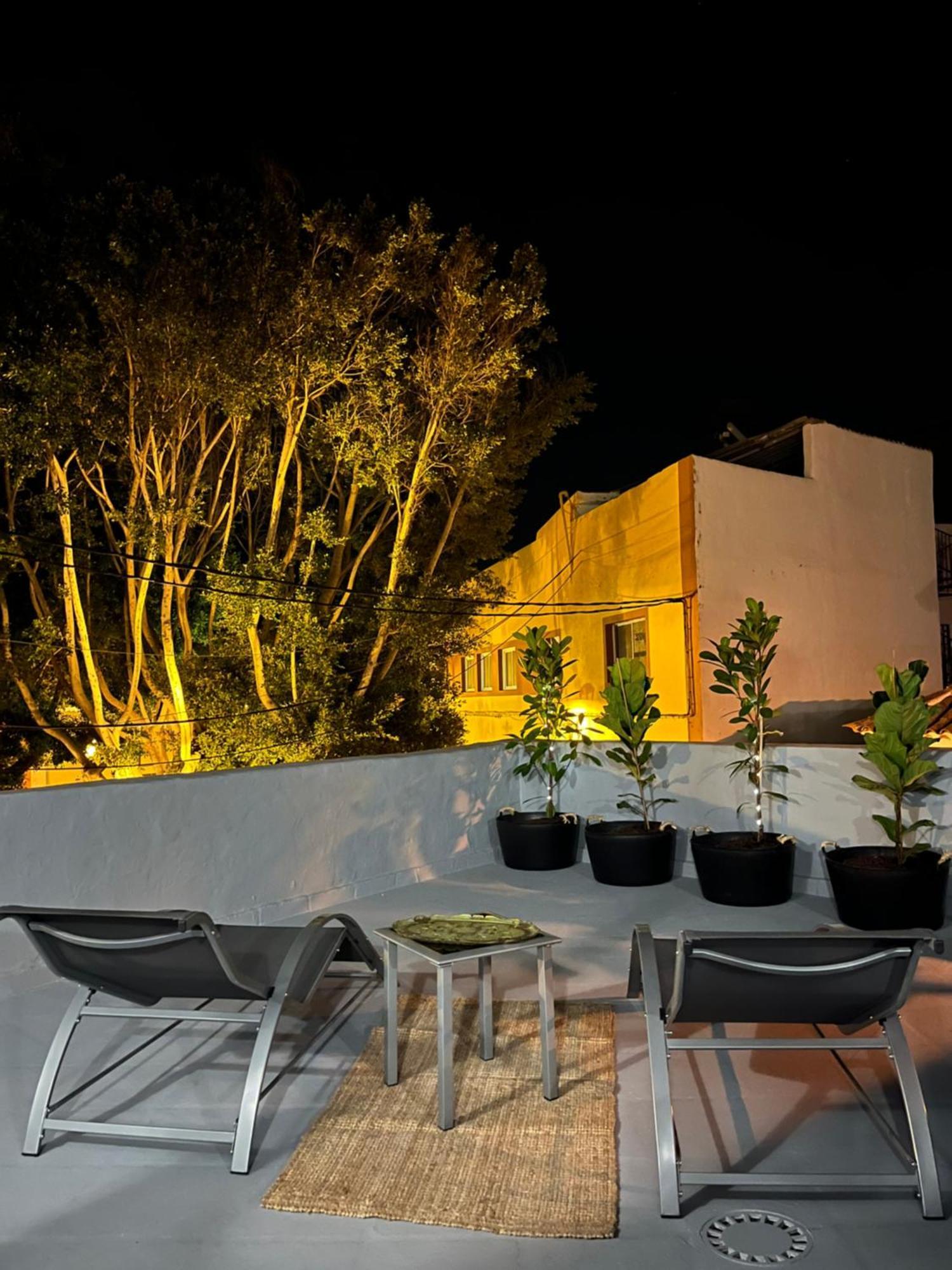 Plaza De La Fuente Granadilla De Abona Tenerife Sur Only Adults Con Terraza Privada Habitación foto